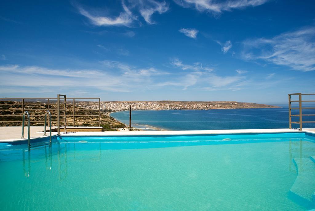 Villa Sitia Blue Exterior foto
