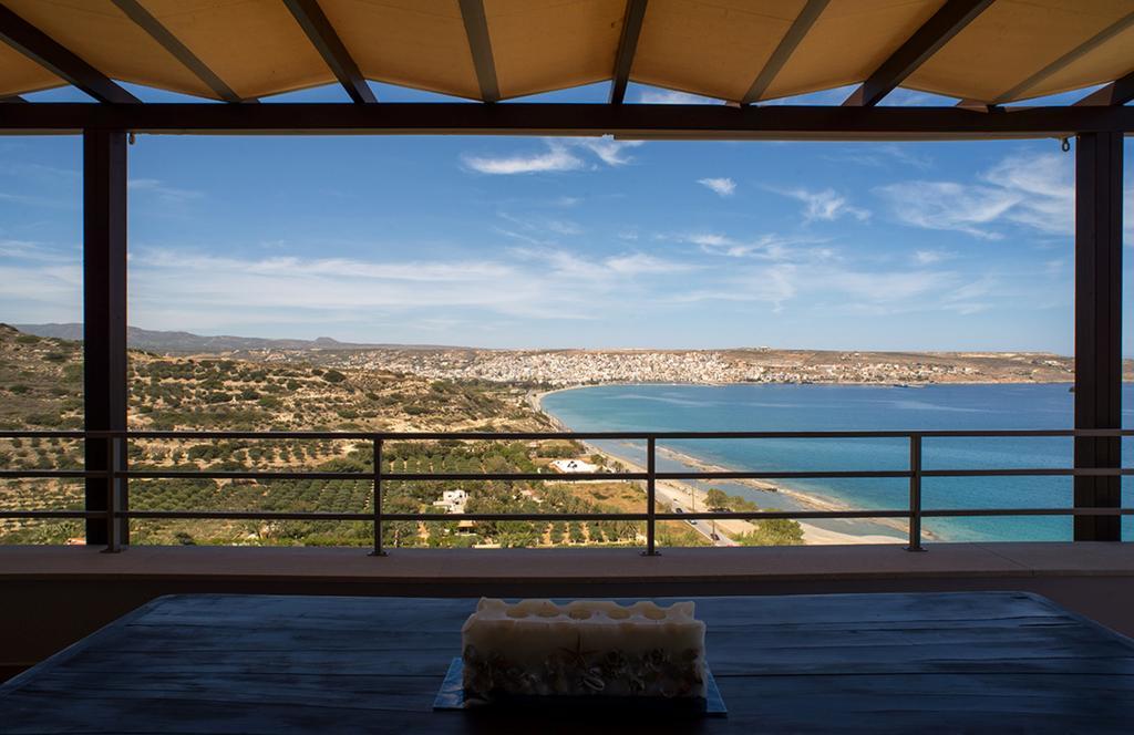 Villa Sitia Blue Exterior foto