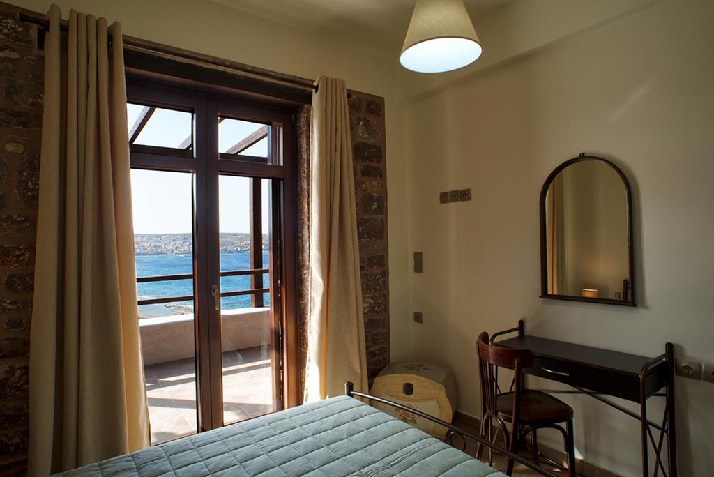 Villa Sitia Blue Exterior foto
