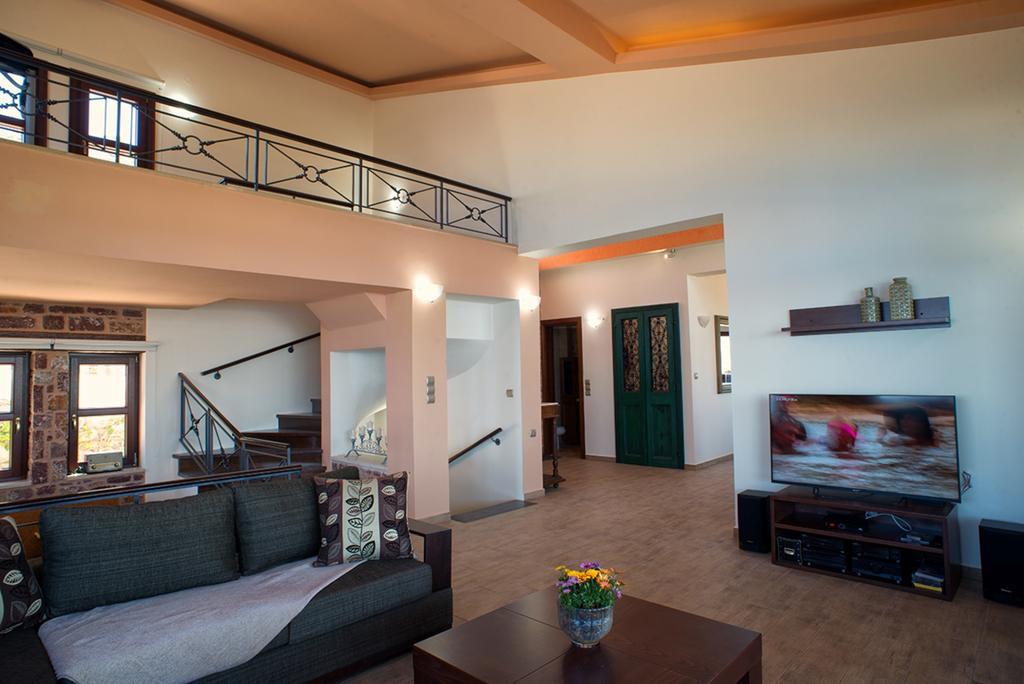Villa Sitia Blue Exterior foto